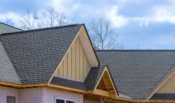 Best Flat Roofing  in Chickamau, GA
